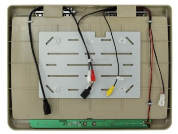 Подвесной автомобильный монитор Android 19 дюймов с разрешением FullHD