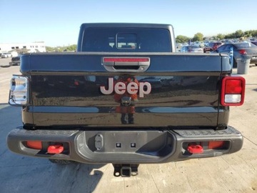 Jeep 2023 Jeep Gladiator 2023 JEEP GLADIATOR RUBICON silnik 3.6 L 3.6 Benzyna 285KM, zdjęcie 6