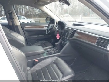 Volkswagen 2019 Volkswagen Atlas 2019., Premium, od ubezpieczalni 3.6 Benzyna 277KM, zdjęcie 7