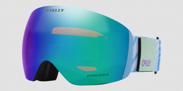 Gogle Oakley Flight Deck L Fraktel Prizm Snow Argon Iridium OO7050-D0