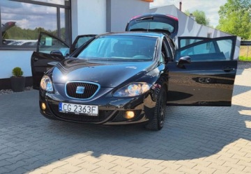 Seat Leon II 1.9 TDI 105KM 2008 Seat Leon 1,9 TDI Climatronic 105 KM 1.9 Diesel 105KM, zdjęcie 11