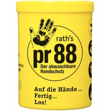 RATH`S PR88 NIEWIDZIALNA RĘKAWICZKA 1L Z NIEMIEC !
