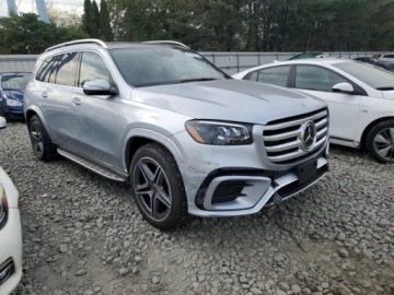 Mercedes GLS X167 2025 Mercedes-Benz GLS 2025 Mercedes-Benz GLS 450 4MATIC 3.0 Benzyna 375KM, zdjęcie 2