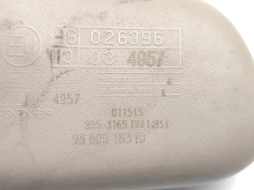 CITROEN C4 GRAND PICASSO ZRCÁTKO ZPÁTEČNÁ 2015 MPV 4/5DR 98000183BJ DIESEL