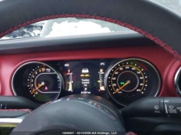 Jeep Gladiator 2023 Jeep Gladiator Rubicon 2023 3.6 Benzyna 285KM, zdjęcie 10