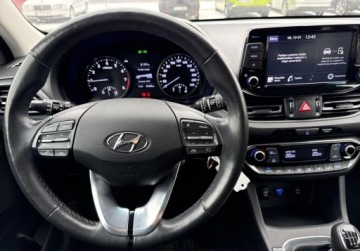 Hyundai i30 III Wagon Facelifting 1.0 T-GDI 120KM 2022 Hyundai i30 Benzyna 120KM, zdjęcie 11