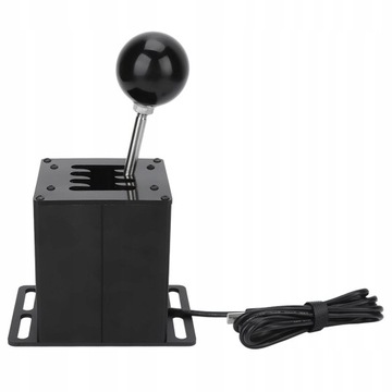 SKRZYNIA BIEGÓW H SHIFTER PATTERN RACING USB