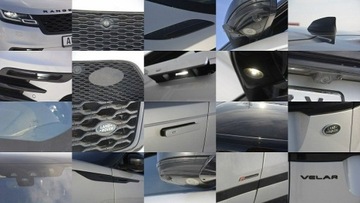Land Rover Range Rover Velar SUV 2.0 SD4 240KM 2019 Land Rover Range Rover VELAR 2.0D Dynamic 4x4 auto, zdjęcie 28