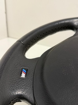 BMW Z3 E36 M SPORT KOŽENÁ VOLANT Z ULOŽENÍ VZDUCHOVÁ OE