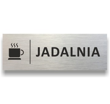 TABLICZKA INFORMACYJNA - GRAWER 200x70 mm