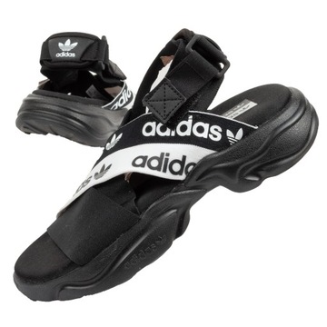 Buty sandały damskie Adidas Magmur Sandal [EF5850]