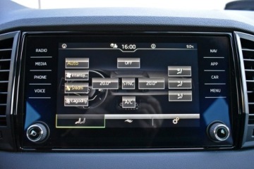 Skoda Karoq Crossover Facelifting 1.5 TSI ACT 150KM 2024 Škoda Karoq Skoda Karoq Bezwypadkowy / Salon, zdjęcie 22