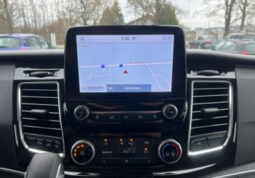 Ford Tourneo Custom I 2022 Ford Tourneo Custom 2.0TDCI 185KM Aut. Led Klima Navi Kamera Skora Radar 8, zdjęcie 27