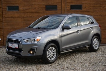 Mitsubishi ASX I SUV Facelifting 2015 1.6 DI-D 114KM 2016 MITSUBISHI ASX INVITE CROSSOVER 2WD 1.6 DID, KLIMATYZACJA, PDC, AS&amp;G, zdjęcie 2