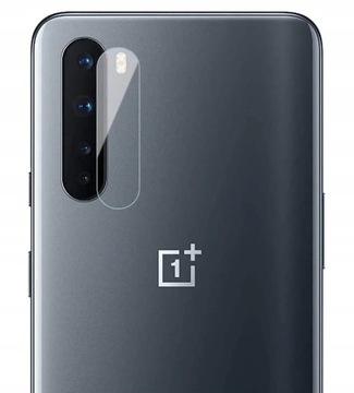 Szkło hybrydowe na aparat obiektyw do Oneplus Nord