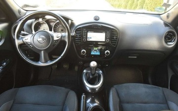 Nissan Juke I SUV Facelifting 1.6i 112KM 2018 Nissan Juke 1.6B Navi Kamera 2018r 2 Kpl Kol Sprowadzony Oplacony, zdjęcie 22
