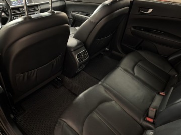 Kia Optima II Sedan 1.7 VGT CRDi 141KM 2015 Kia Optima 1.7 CRDI XL DCT IV (2015-2020) Kia Opti, zdjęcie 10