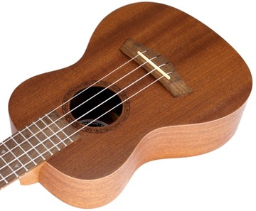 UKULELE KONCERTOWE + 10x AKCESORIA MIX25