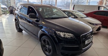 Audi Q7 I SUV Facelifting 4.2 TDI DPF 340KM 2014 Audi Q7 4.2 TDI 7os Quattro Salon PL FV23 4.1 Diesel 340KM, zdjęcie 5