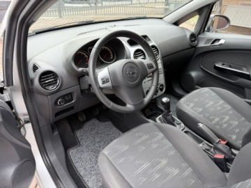 Opel Corsa D Hatchback 1.2 Twinport ECOTEC 85KM 2011 Opel Corsa TYLKO 114tyś 1WŁAŚCICIEL 1.2 ESSENTIA 2011 Lift 5D Ideał ZADBANA, zdjęcie 20