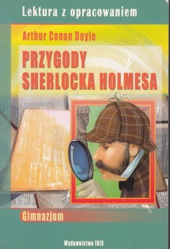 PRZYGODY SHERLOCKA HOLMESA *ARTHUR CONAN DOYLE
