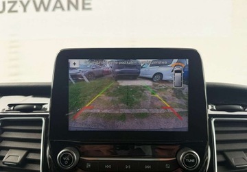 Ford Tourneo Custom I 2018 Ford Tourneo Custom 2.0 EcoBlue 170KM Titanium AT6 Salon PL I-wszy wlascic, zdjęcie 22