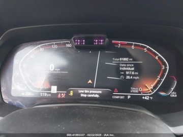 BMW X6 G06 2020 BMW X6 2020 BMW X6 XDRIVE40I 3.0 Benzyna 335KM, zdjęcie 11