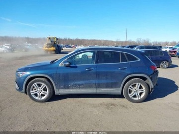 Mercedes GLA II 2021 Mercedes-Benz GLA 2021 r.,2,0L 4 MATIC 2.0 Benzyna 221KM, zdjęcie 14