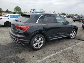 Audi Q3 II 2022 Audi Q3 Premium S Line 45 2022 2.0l 2.0 Benzyna 228KM, zdjęcie 3