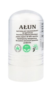 B BIOM Dezodorant Ałun 55g