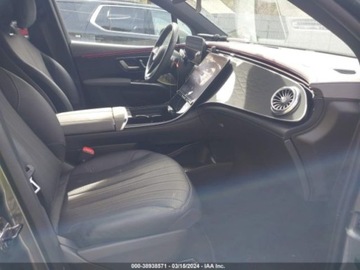 Mercedes 2023 Mercedes-Benz EQS 450, 2023r., 4x4, zdjęcie 9