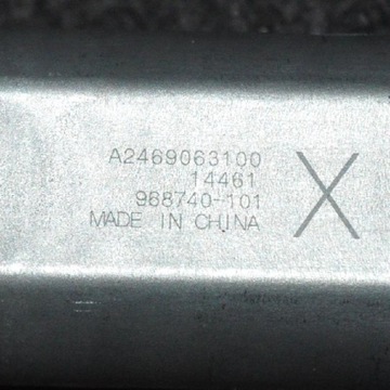 MERCEDES-BENZ GL-CLASS X166 MOTOR ZVEDAČ OKNO ZADNÍ PRAVÉ A24690631