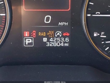 Subaru Outback VI 2023 Subaru Outback Wilderness 2023 2.4 Benzyna 260KM, zdjęcie 12