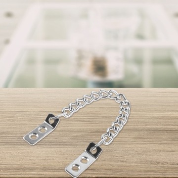 Дверная цепочка Металлическая подвесная цепочка