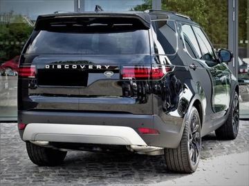 Land Rover Discovery V Terenowy Facelifting 3.0D I6 249KM 2024 LAND ROVER Discovery V D250 S Suv 3.0 (249KM) 2024, zdjęcie 4