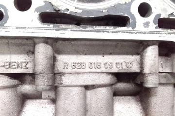 HLAVA MOTORU MERCEDES-BENZ S (W220) R6280160901 4.0L DIESEL 2000
