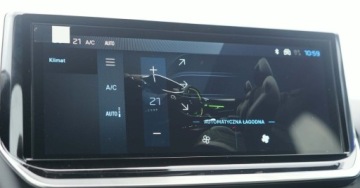 Peugeot 208 II Hatchback Facelifting 1.2 PureTech 100KM 2025 Peugeot 208 Peugeot 208 Allure WYPRZEDAZ ROCZNIKA 1.2 Benzyna 100KM, zdjęcie 17