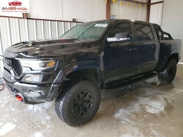  RAM 1500 2022r., TRX, od ubezpieczalni 6.2 Benzyna 702KM