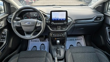 Ford Puma II Crossover 1.0 EcoBoost 125KM 2020 Ford Puma Full LED, kamera, asystent, ACC, masaże, zdjęcie 10