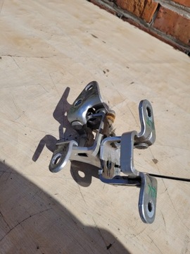 JEEP CHEROKEE KK 07-12 PANTY DVEŘE LEVÝ ZADNÍ