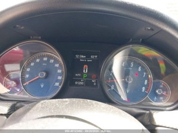 Maserati GranTurismo 2013 Maserati GranTurismo McSport 2013 4.7 4.7 Benzyna 454KM, zdjęcie 10