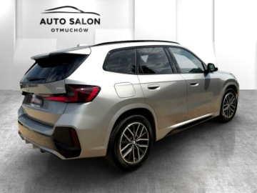 BMW X1 U11 Crossover 2.0 23i 218KM 2024 BMW X1 FUL LED head UP nawi EL.KLAPA grzane fotel, zdjęcie 4