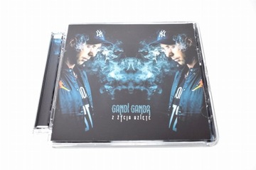CD Gandi Ganda Z życia wzięte [2019] [nielegal] NOWA z autografami Gandzior