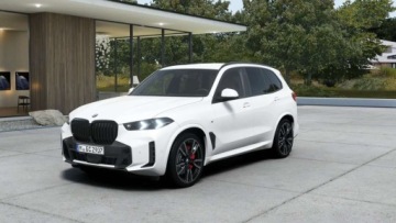 BMW X5 G05 SUV Facelifting 3.0 40i 381KM 2026 BMW X5 xDrive40i 381 KM mHEV - Gotowy do Odbioru - M Pro - Kamera 360 - Hak, zdjęcie 6