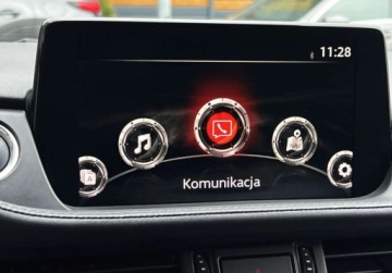Mazda 6 III Sport Kombi Facelifting 2018 2.0 Skyactiv-G 165KM 2018 Mazda 6 LIFT 2.0 165KM automat NAVI bezwypadkowa GWARANCJA hud, zdjęcie 29
