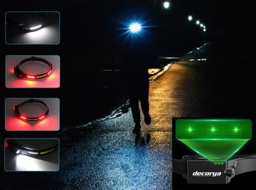 СВЕТОДИОДНАЯ ЛАМПА ДЛЯ КЕМПИНГА, АККУМУЛЯТОРНАЯ USB C + ФОНАРЬ ДЛЯ ВЫЖИВАНИЯ
