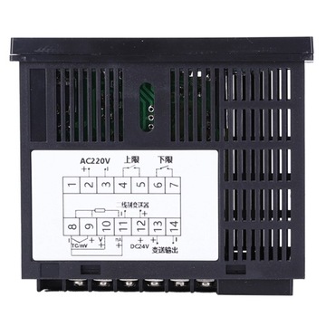 C40 Цифровой прибор для измерения уровня жидкости