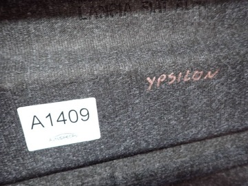 POLIČKA KUFRU LANCIA YPSILON II 11R>