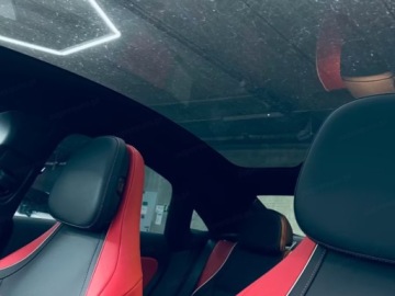 Mercedes CLA C118/X118 2025 MERCEDES-BENZ CLA 220 4-Matic AMG Line 1.5 (190KM) 2025, zdjęcie 6