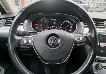 Volkswagen Passat B8 Variant 2.0 TDI BlueMotion SCR 150KM 2018 Volkswagen Passat Volkswagen Passat 2.0 TDI SCR DSG Trendline 2.0 Diesel, zdjęcie 11